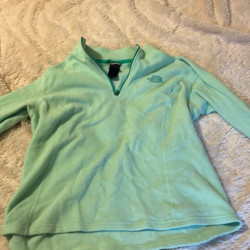 North Face pullover!
